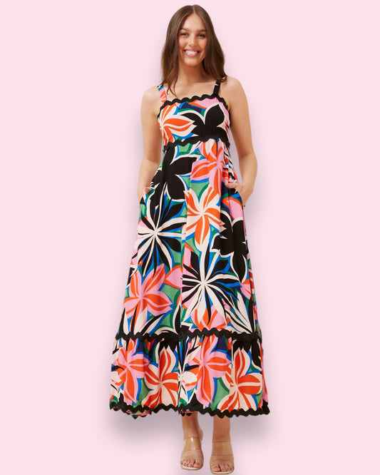 Gatlin Maxi Dress