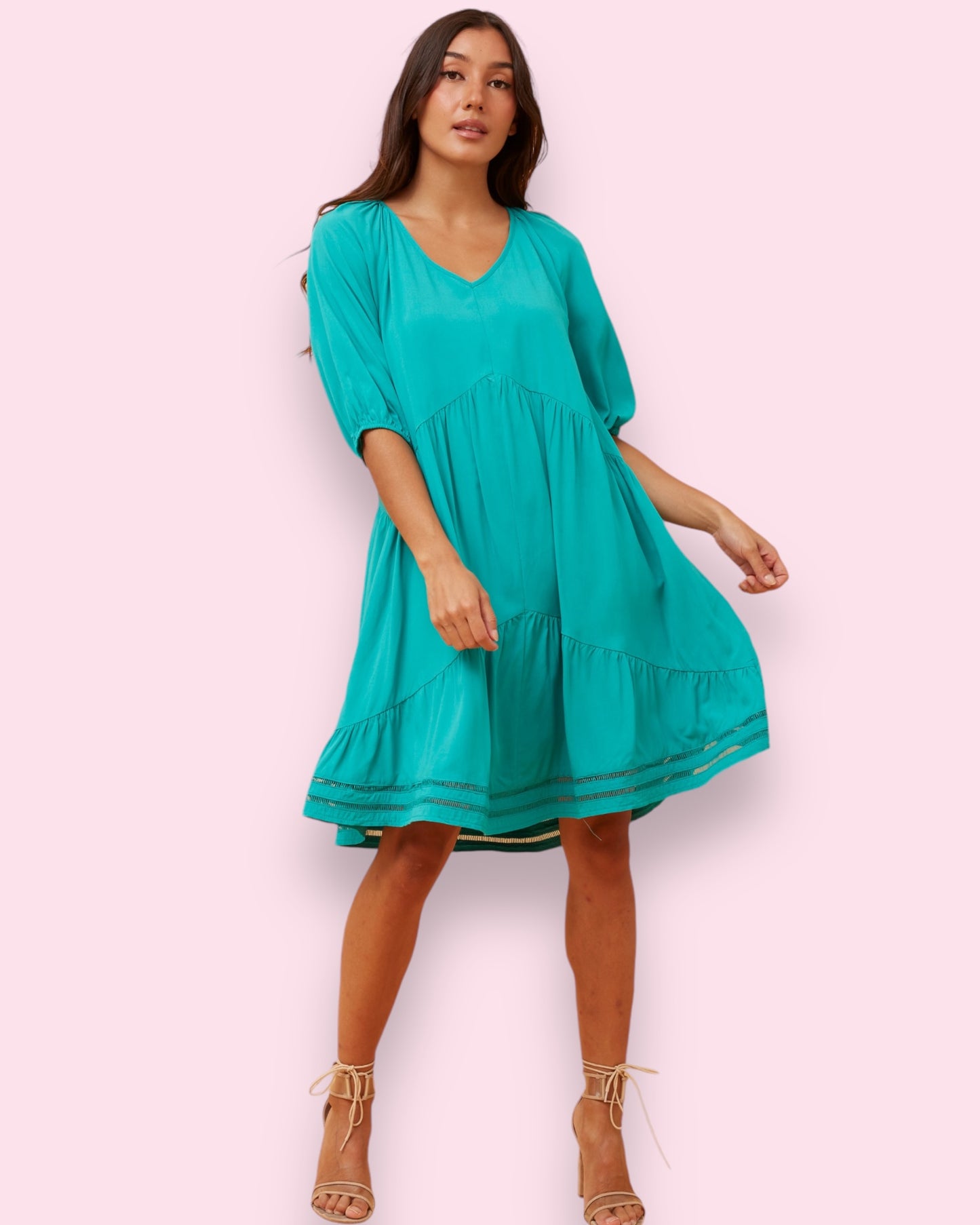 Carman Dress