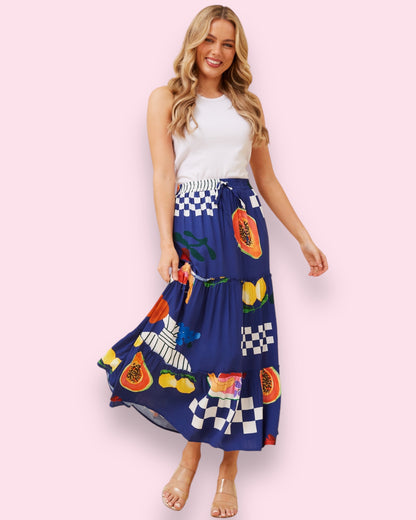 Fruity Skirt