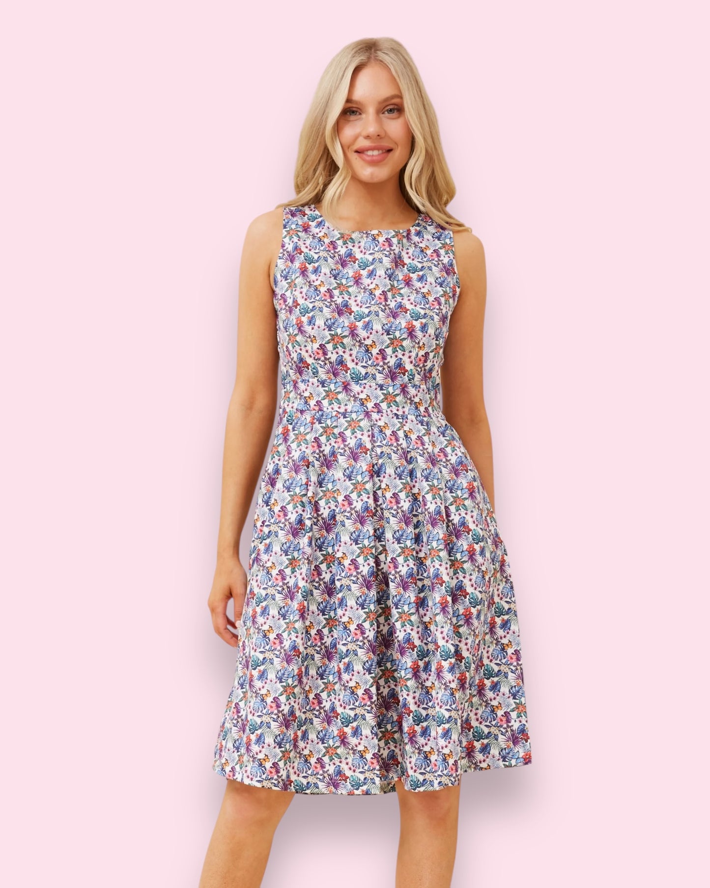 Tlia Dress