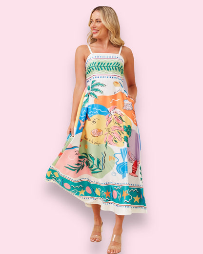 Lilly Dress