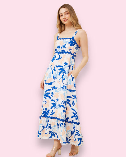 Bree Ric Rac Maxi