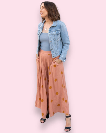Boyfriend Denim Jacket