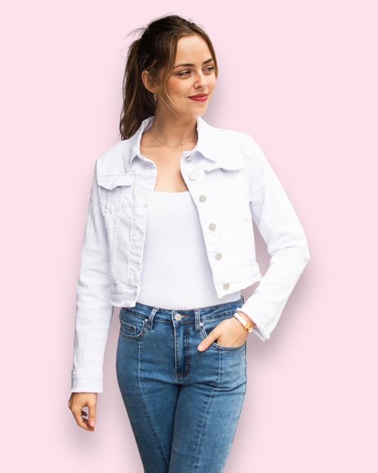 Ivy Crop Jacket