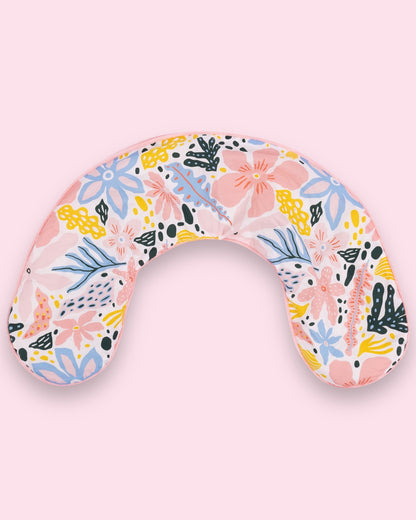Wellness Neck Heat Pillow - Floral