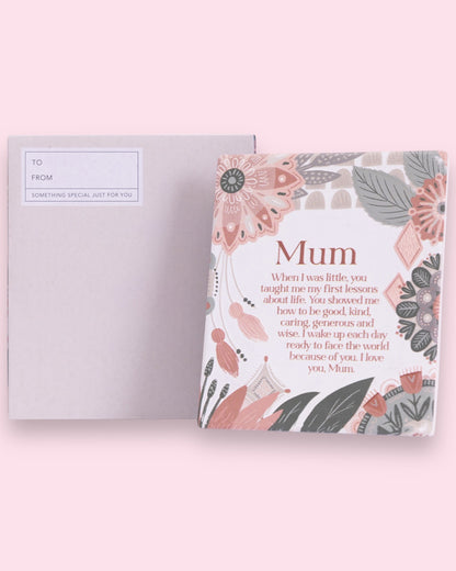 Amber Garden Mum Verse