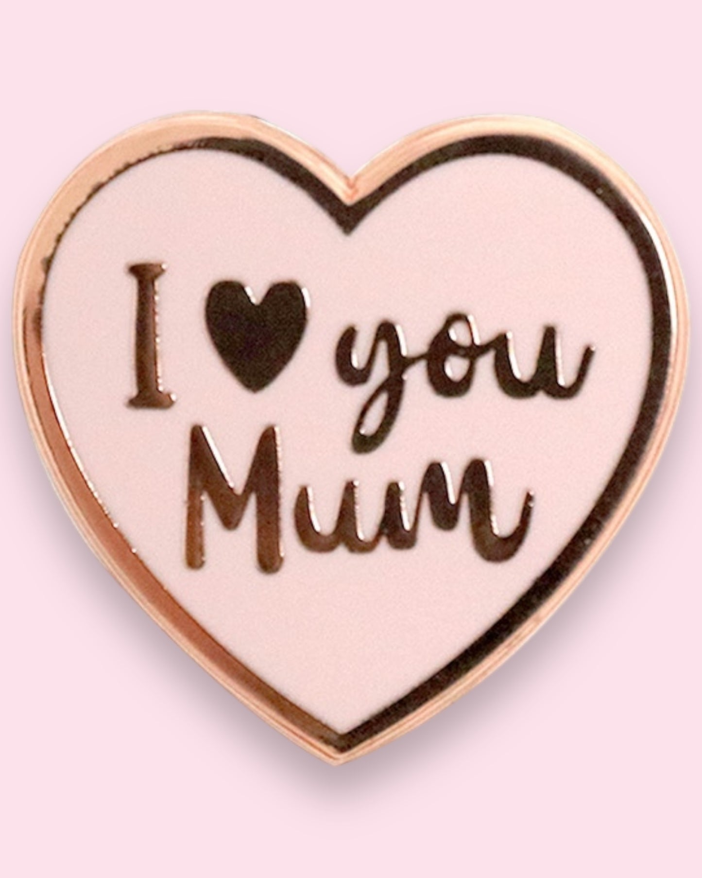 Keepsake pins - Mum