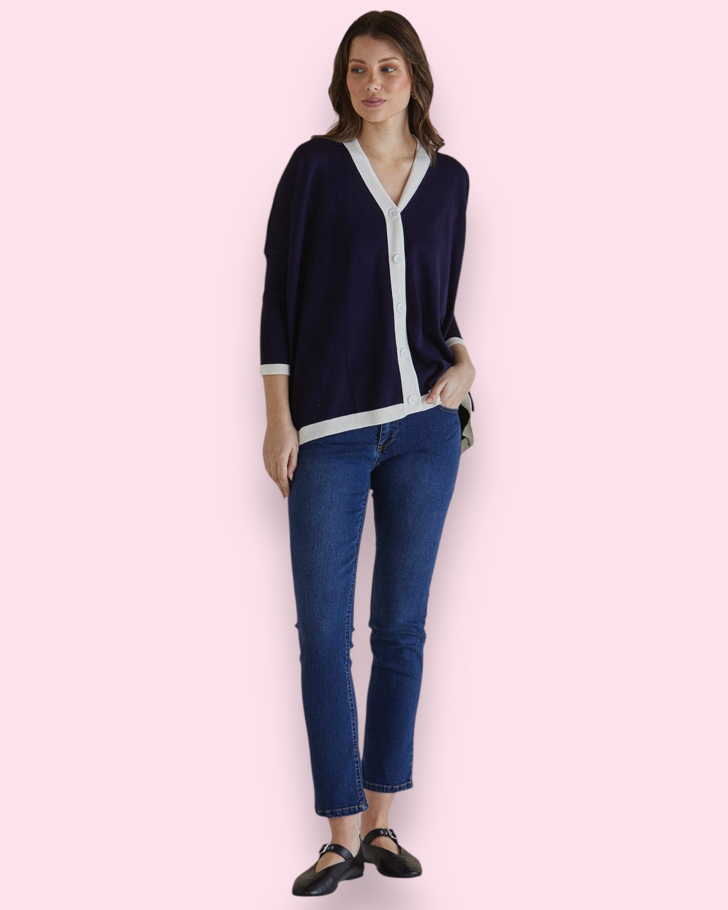 Hampton Cardigan