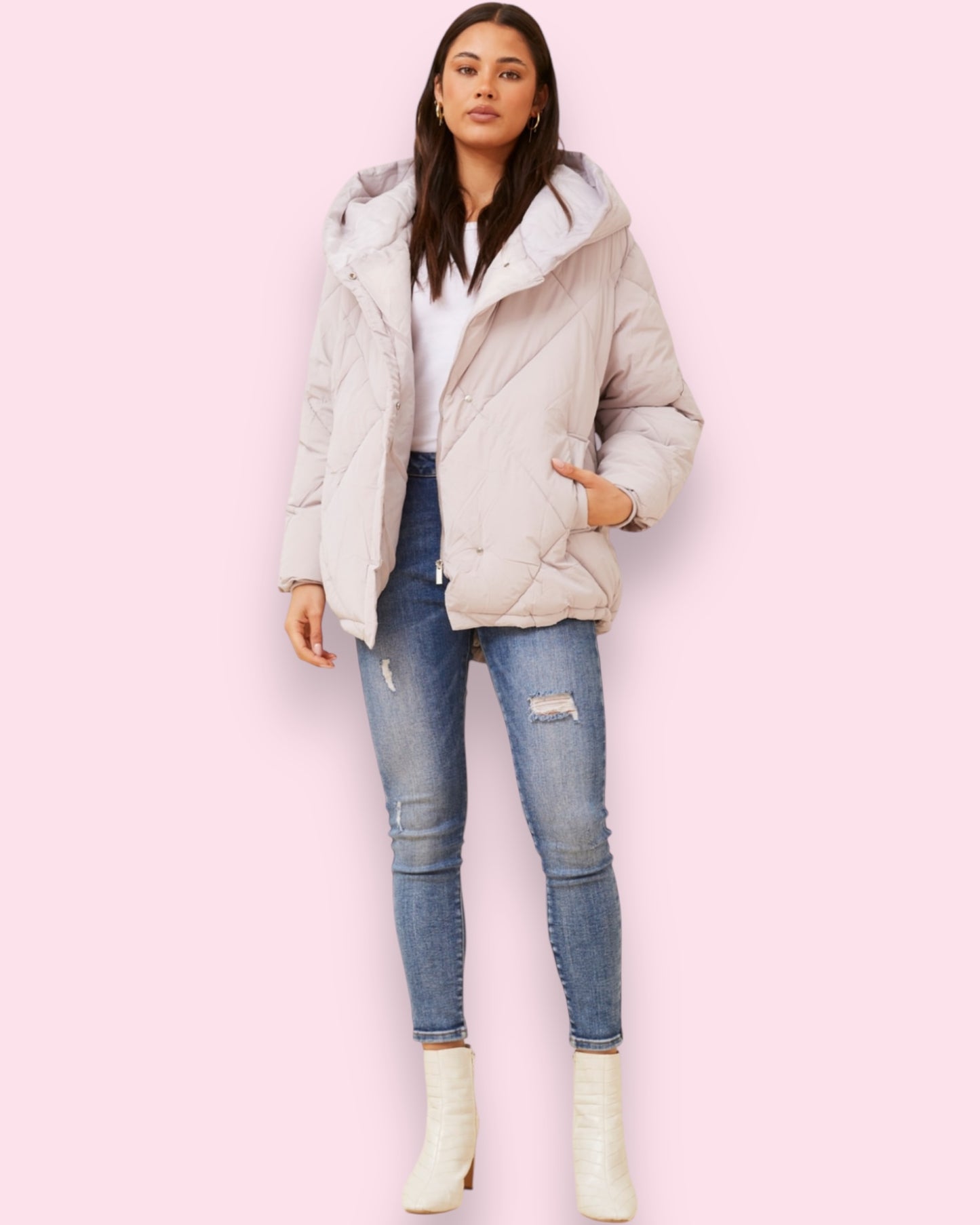 Joanne Puffer Jacket