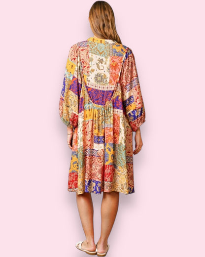 Anisha Dress