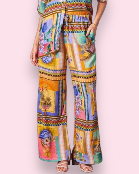 Kaena Pants