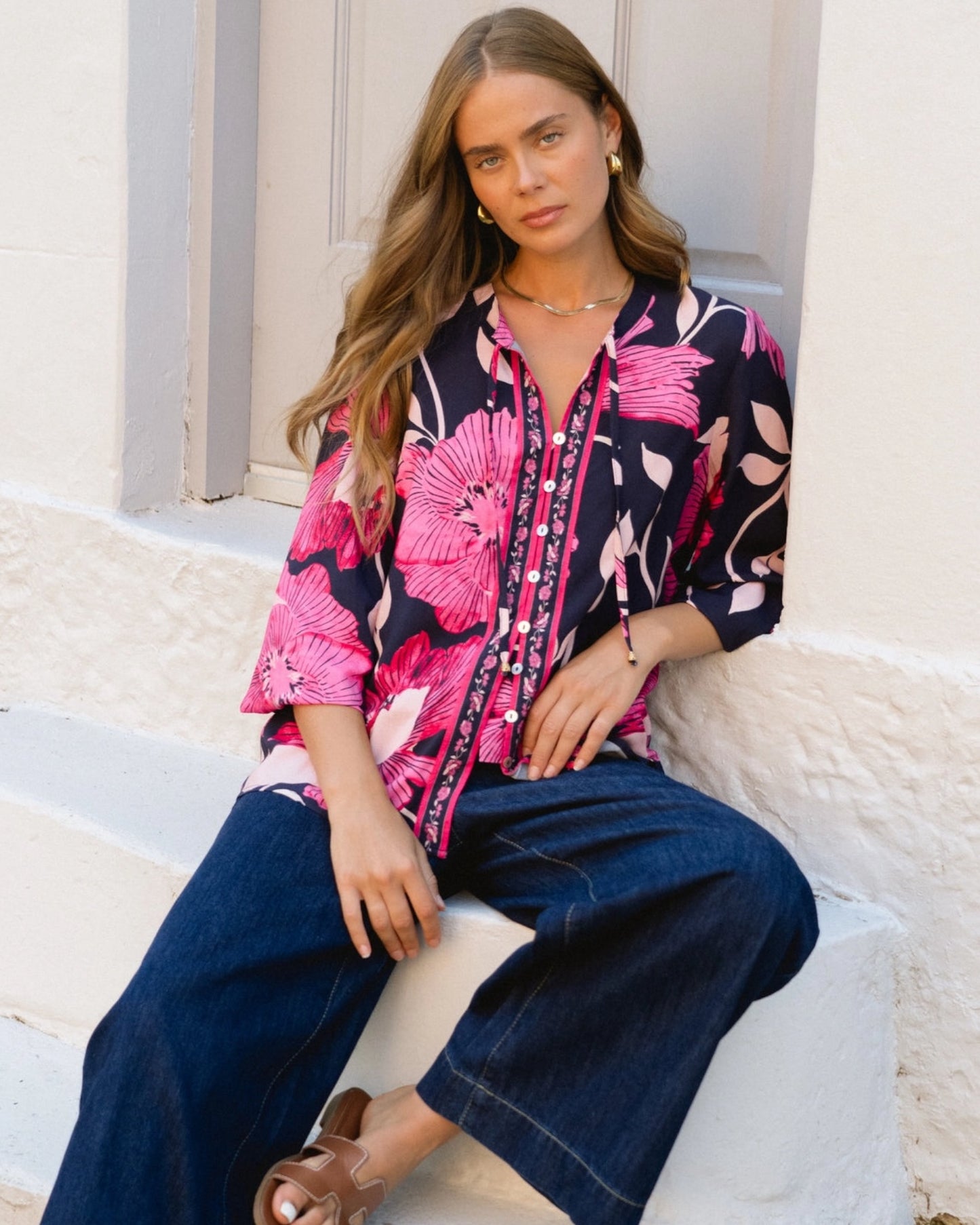 Suri Wide Leg Jeans