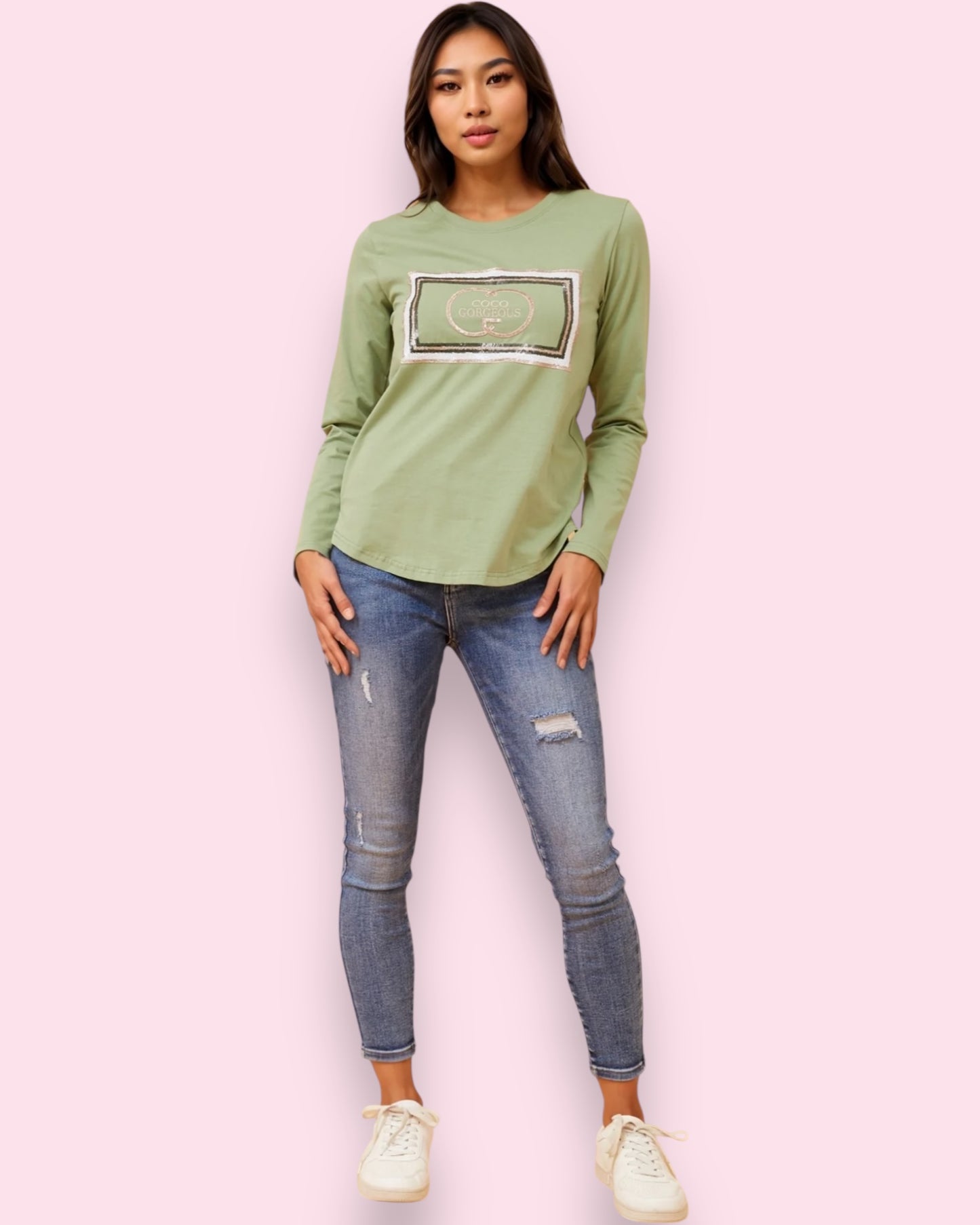 Coco Long Sleeve Top