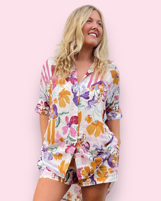 River Shirt - Sweet Lilly