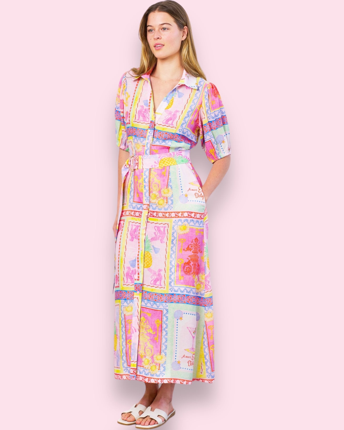 Rhea Dress