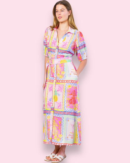 Rhea Dress