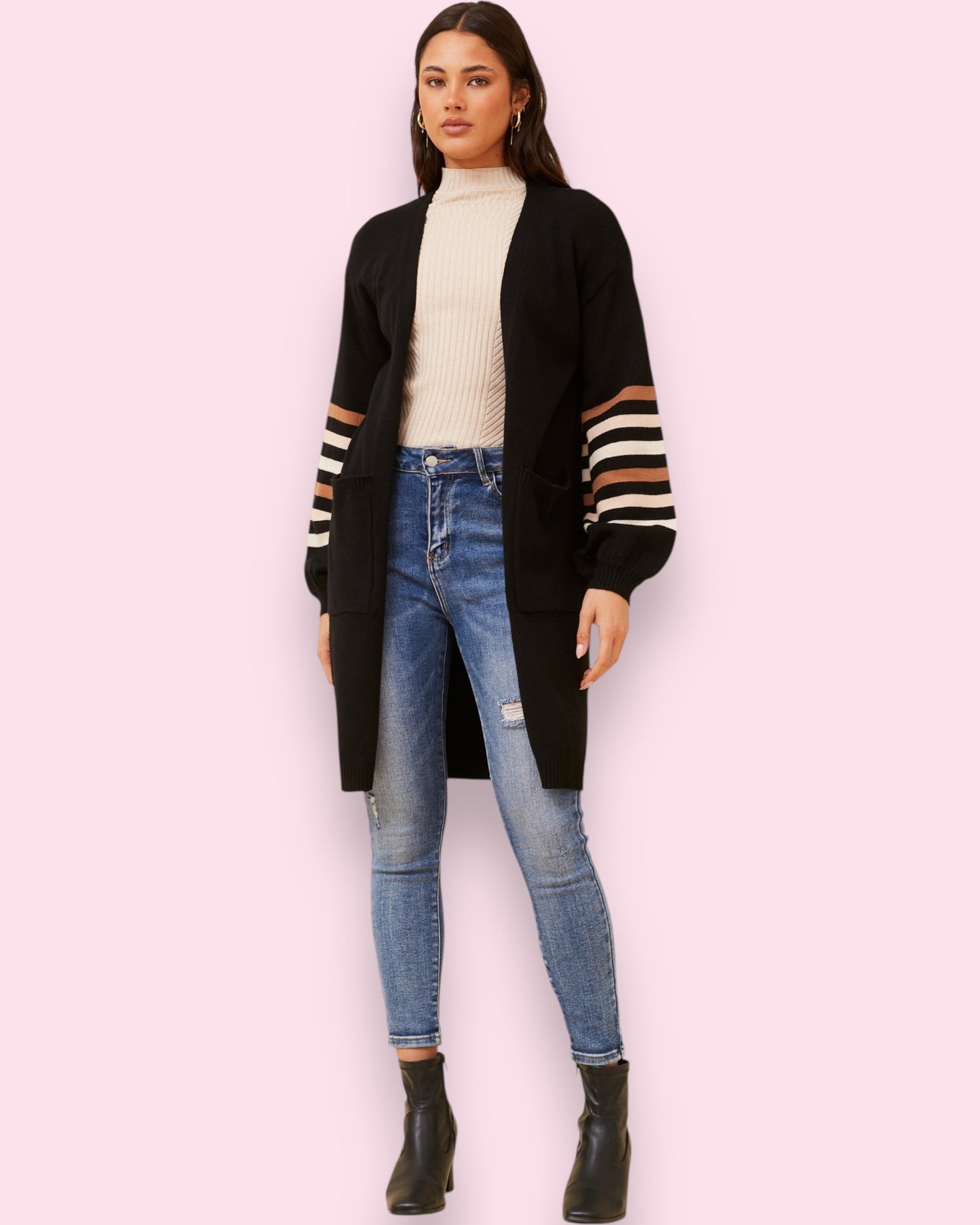 Lucy Knit Cardigan