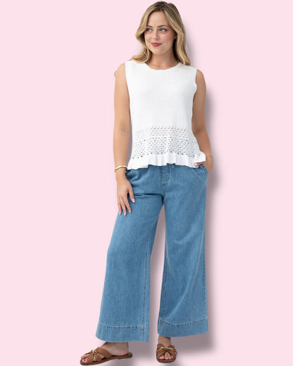 Danika Denim Pants