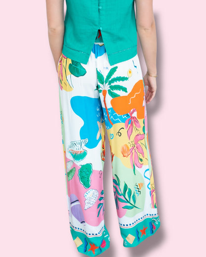 Seaside Adventure Pants