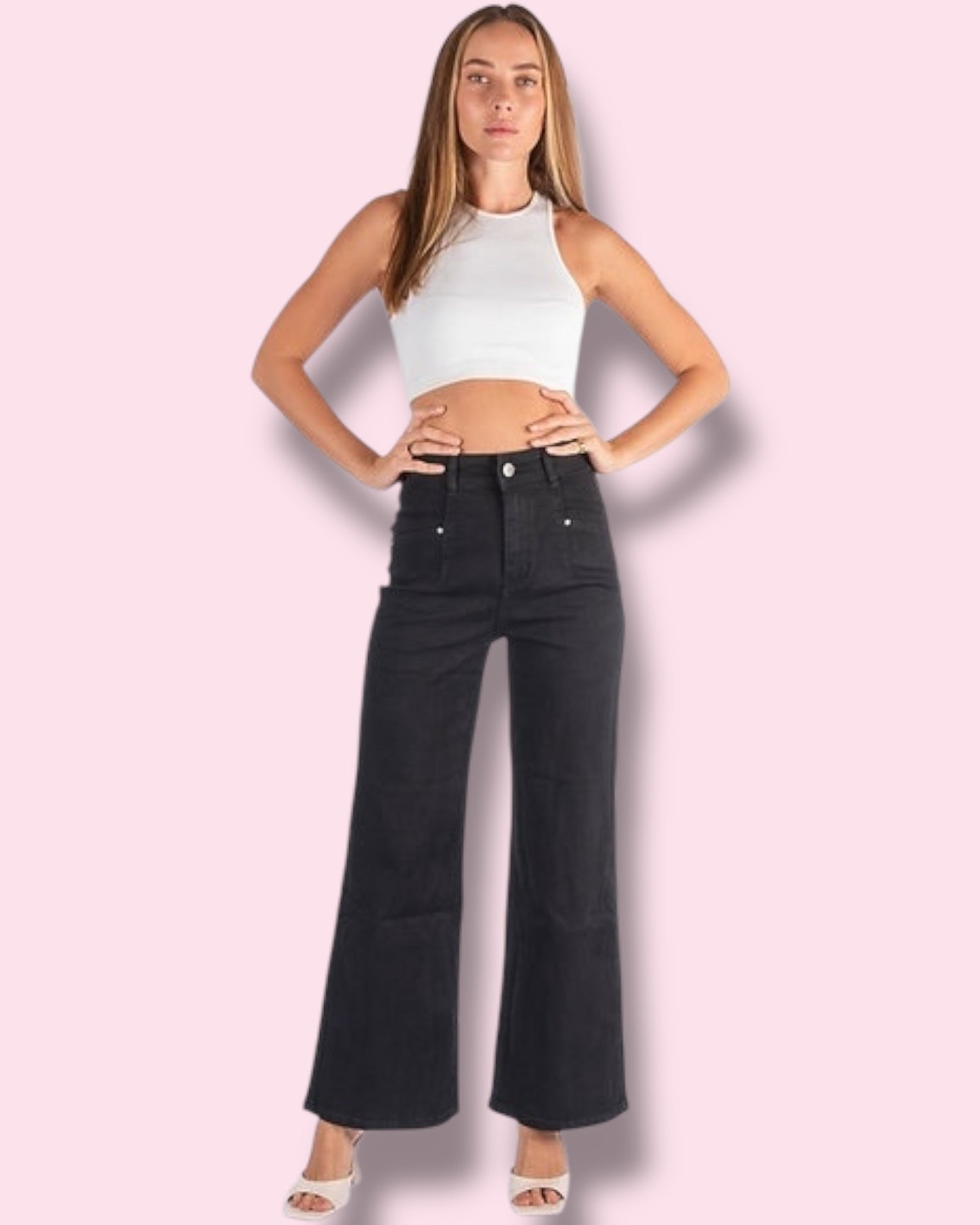 Stacey Jeans - Black