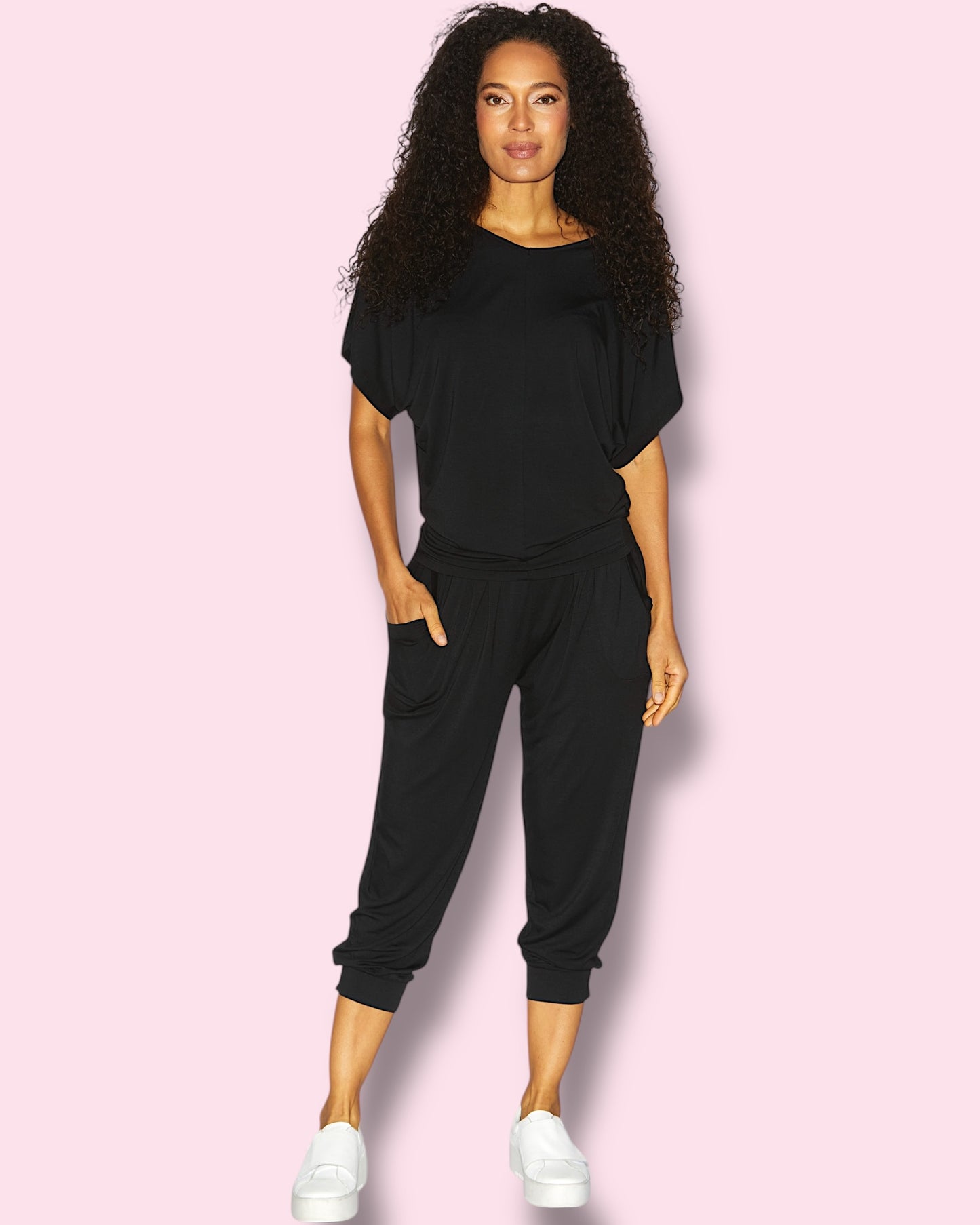 Lawrence Pants - Black