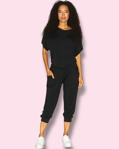 Lawrence Pants - Black