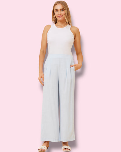 Alana Linen Pants