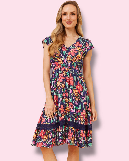 Clara Dress