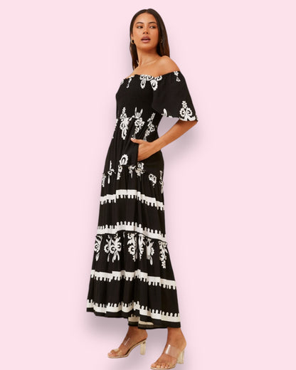 Hayden Maxi Dress