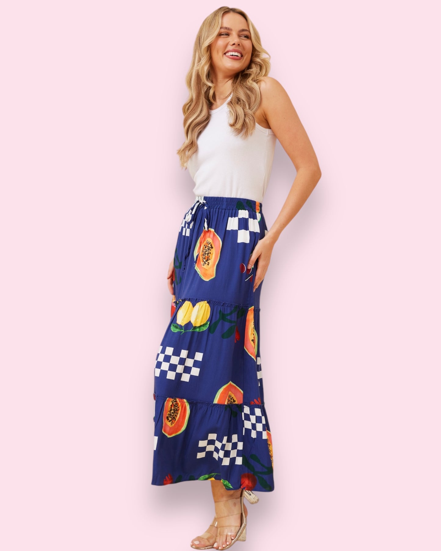 Fruity Skirt