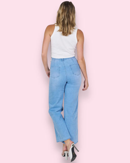 Libby Jeans - Light Blue
