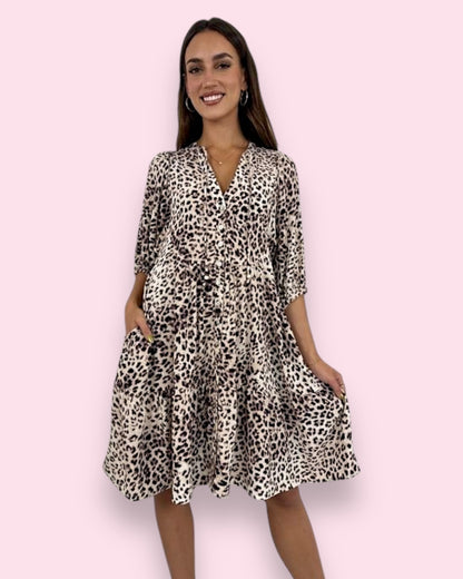 Leah Dress