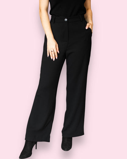 Yvonne Pants - Black