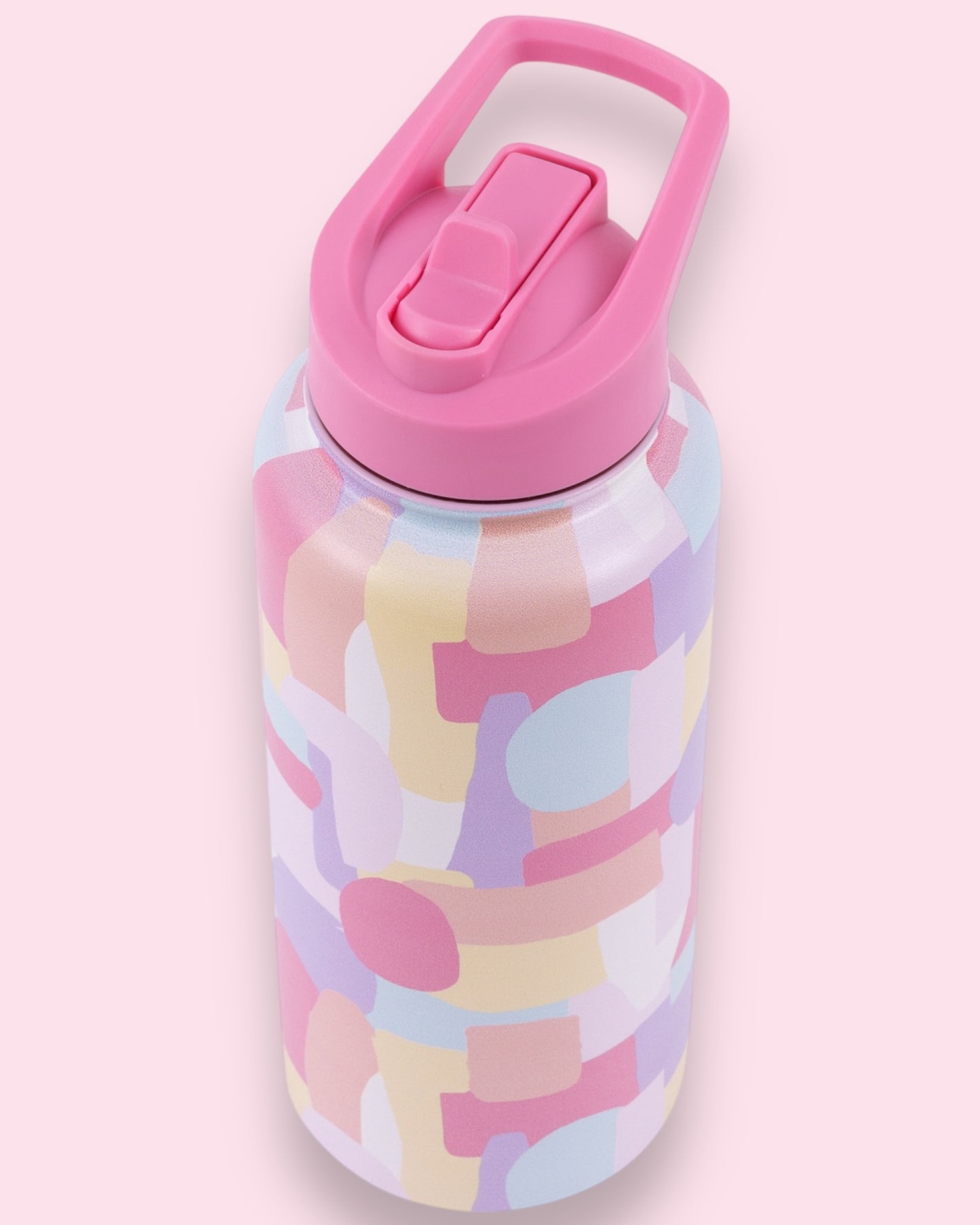 Sip By Splosh Water Bottle - Abstract