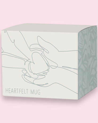 Heartfelt Mug - Grandparent