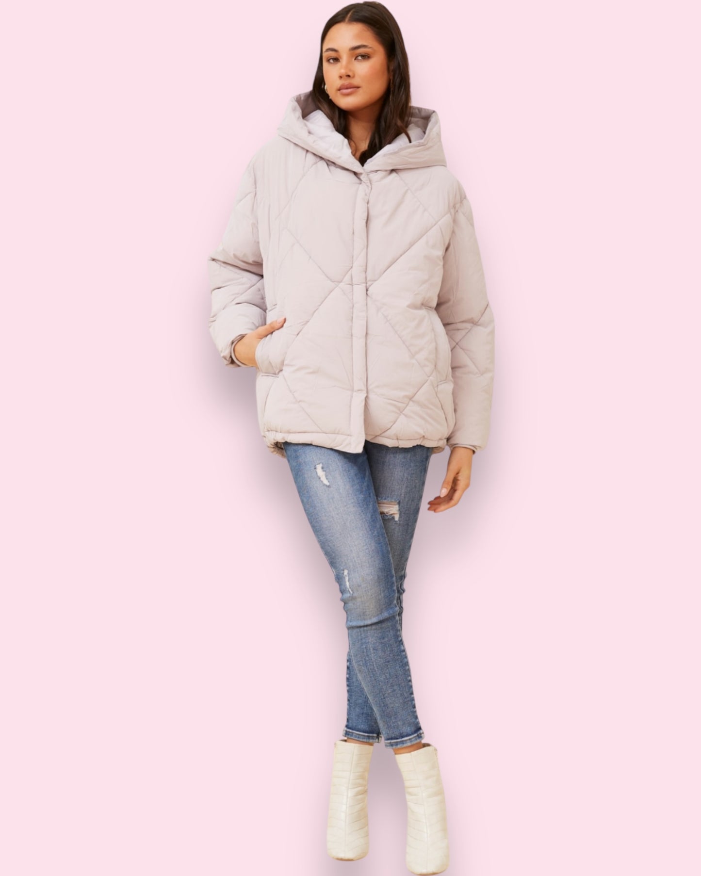Joanne Puffer Jacket