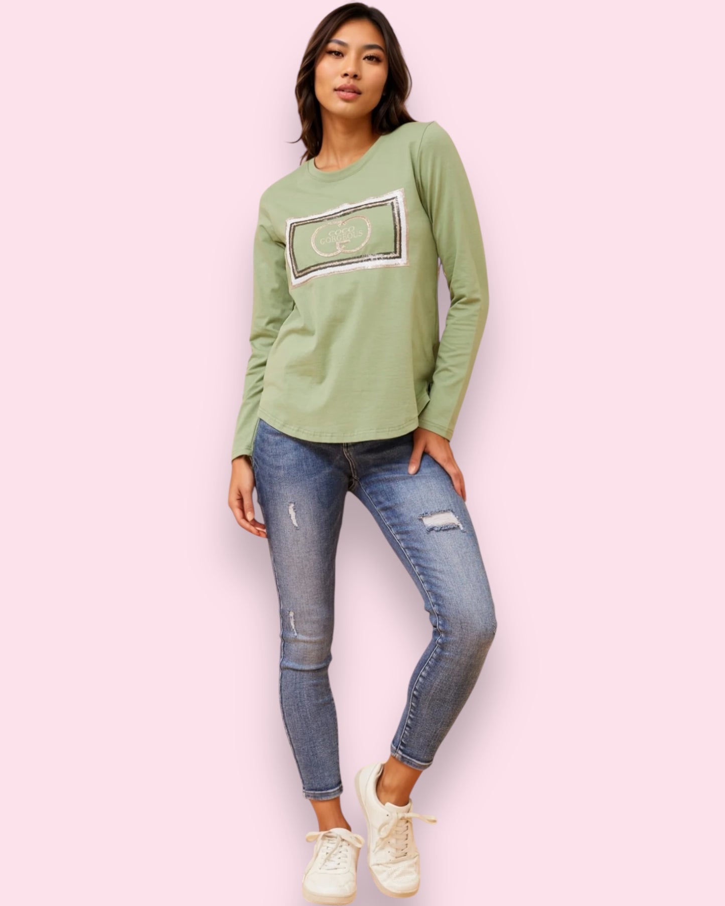 Coco Long Sleeve Top