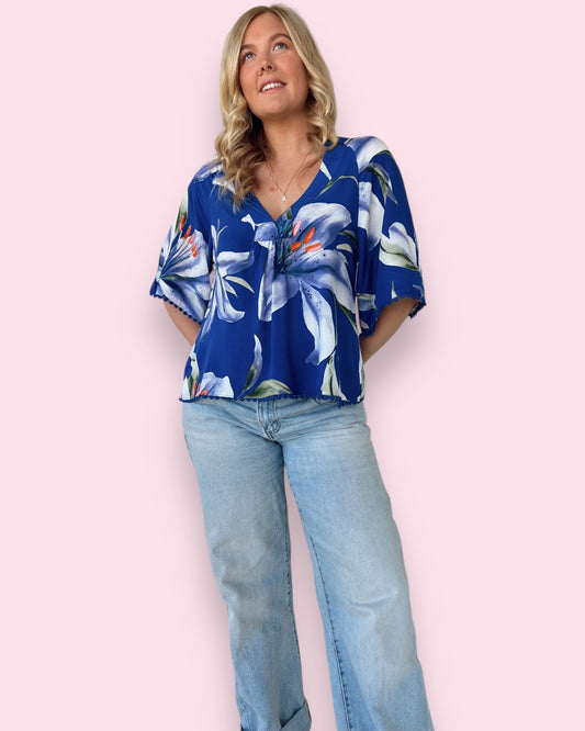 Gabriella Top - Asteria
