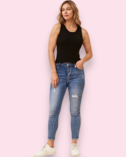 Jessie Sleeveless Knit