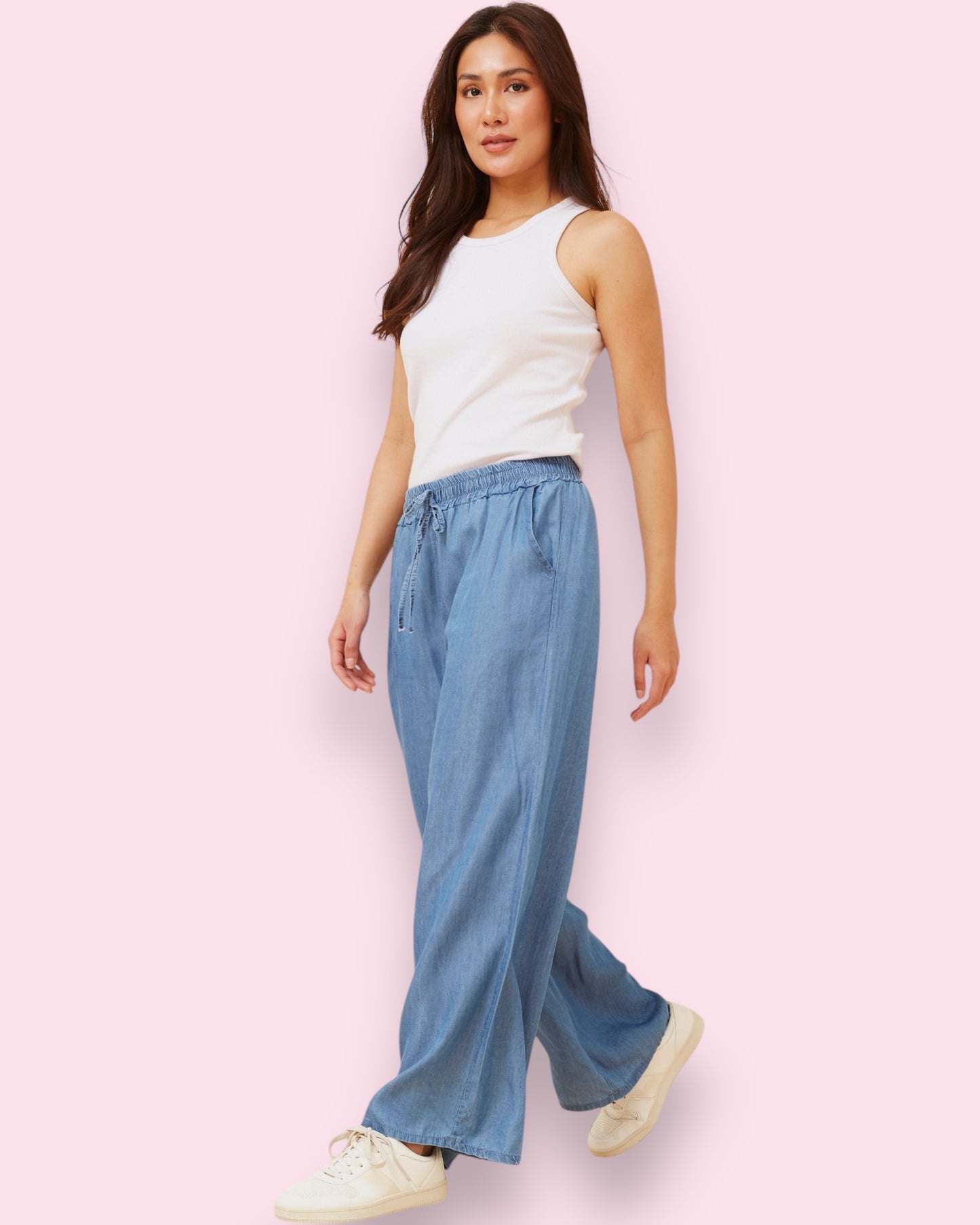 Sienna Wide Leg Pants