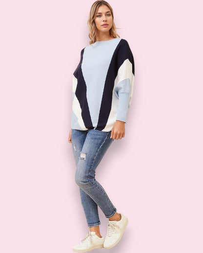 Jenna Knit Pullover
