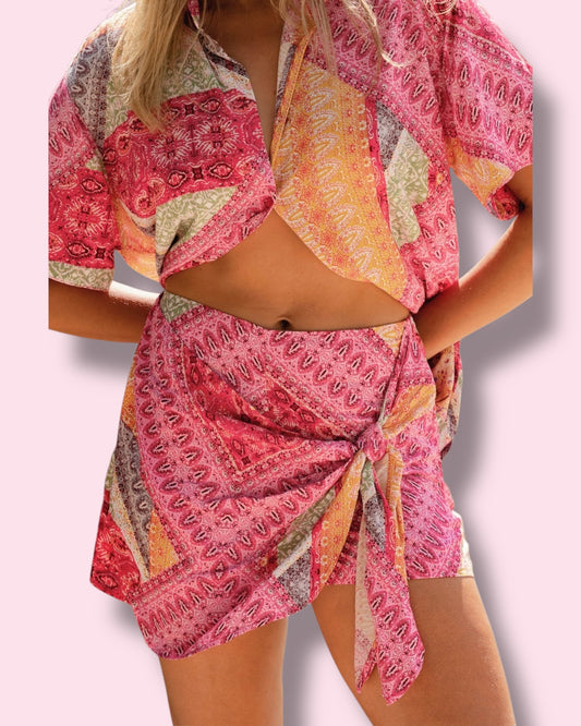 Scout Skort - Viva Bonita