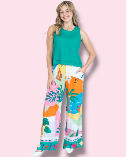 Seaside Adventure Pants