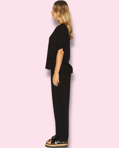 Helena Pants - Black