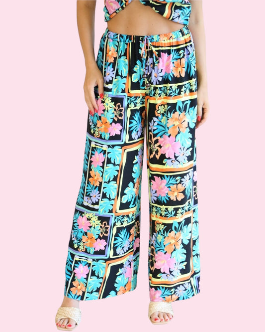 Moana Printed Pants