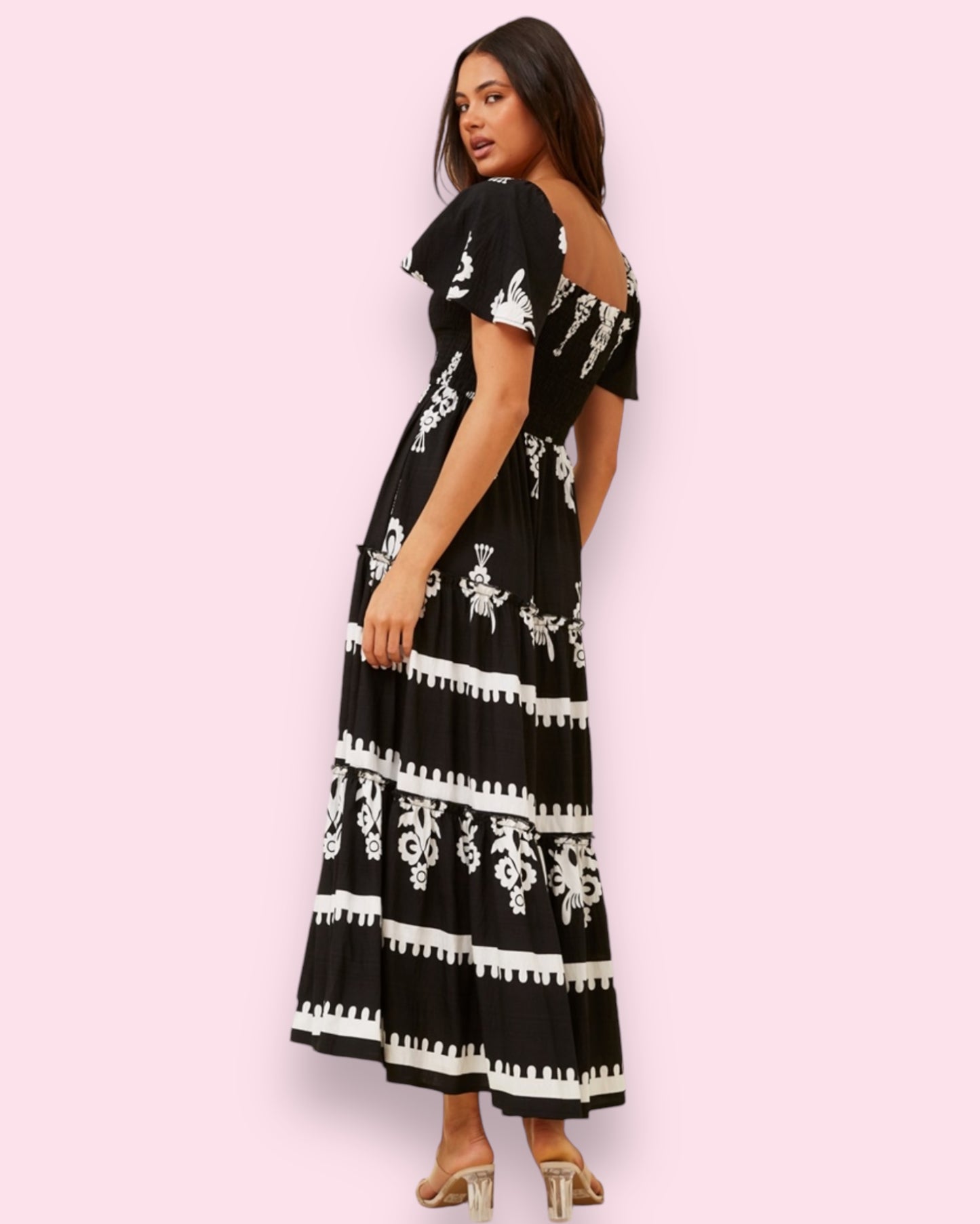 Hayden Maxi Dress