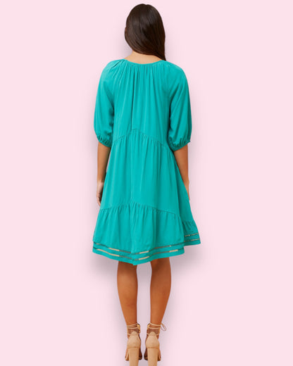 Carman Dress