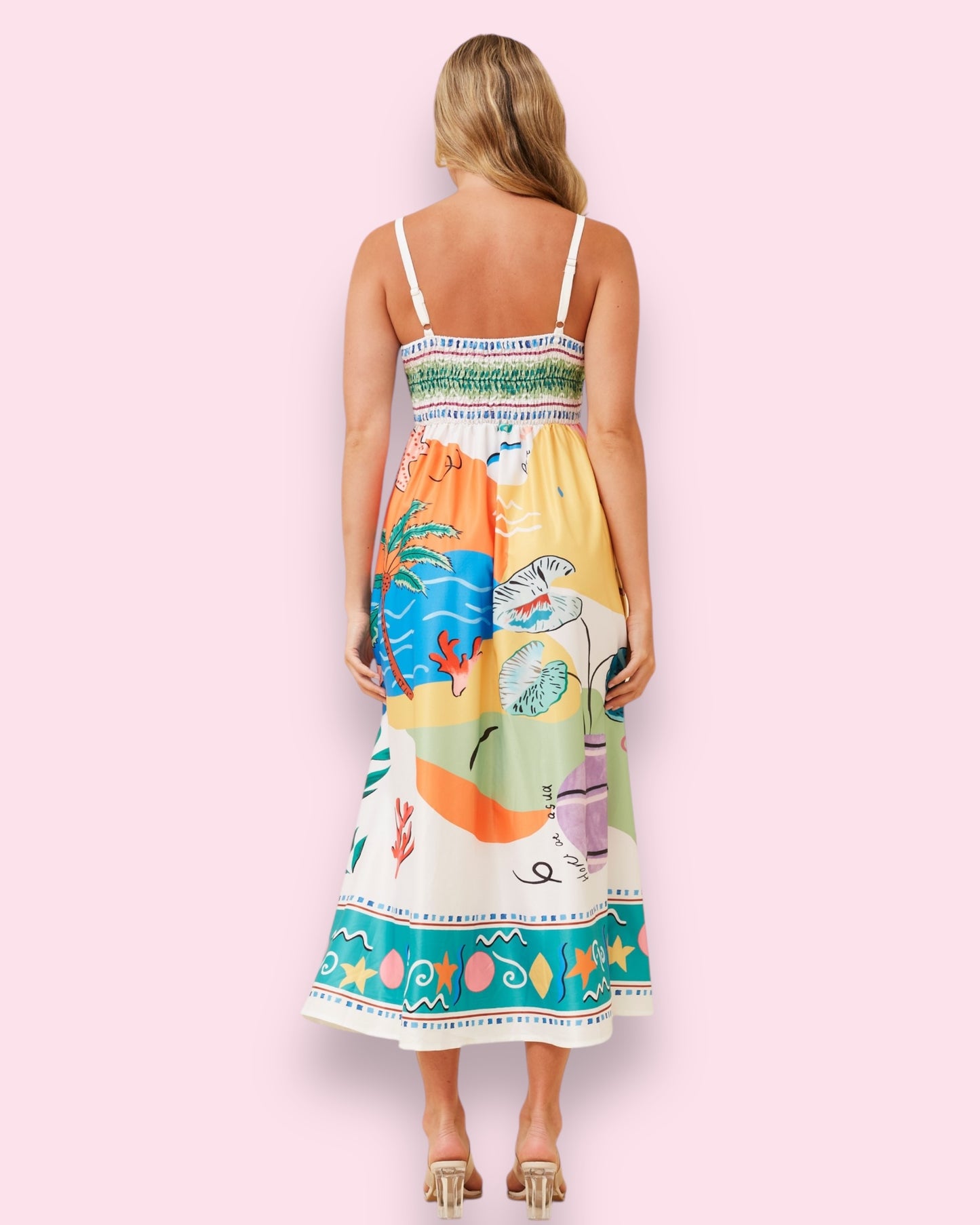 Lilly Dress