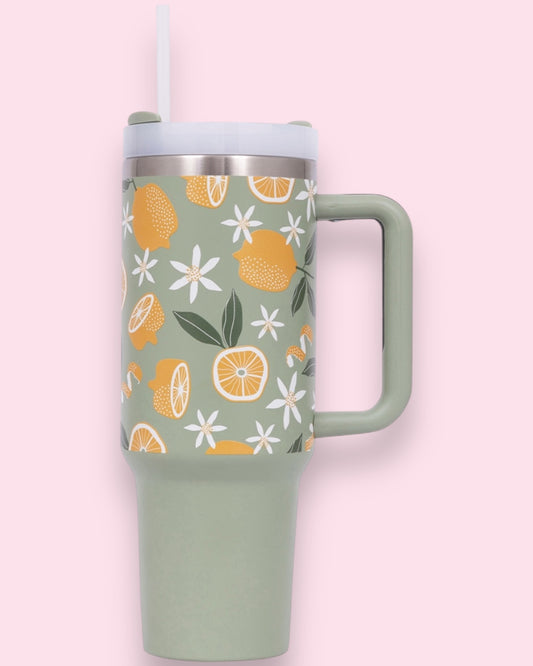Tuscan Sun Insulated Tumbler