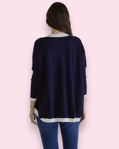 Hampton Cardigan